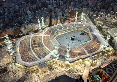 الحج - ارشيفية